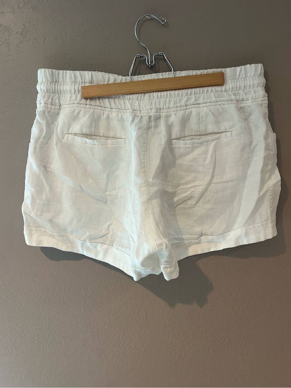 Athleta Linen Shorts - Picture 6 of 8